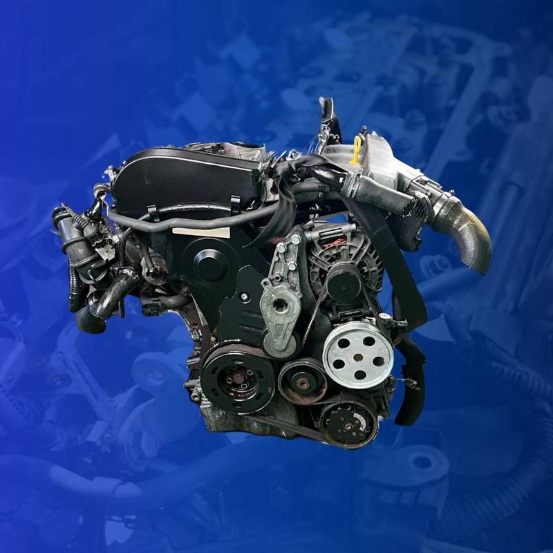 Audi 1.8T 20V BJX Engine — image 4