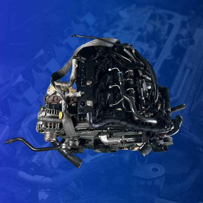 Ford Ranger 2.2 PF2K Low Power Engine — image 3