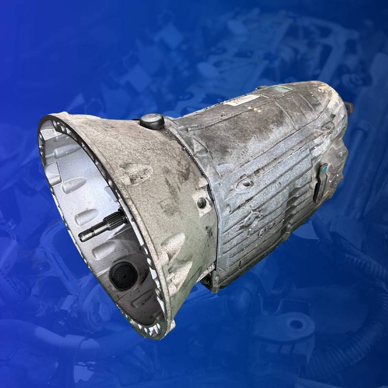 Mercedes 642 7-Speed Automatic Gearbox — image 2