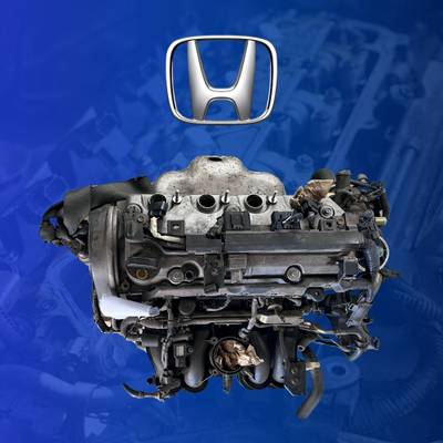 Honda Civic 1.4 D14Z6 - Engine (Fuel Injection)