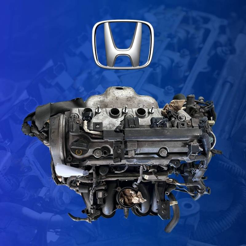 Honda Civic 1.4 D14Z6 - Engine (Fuel Injection) — image 1