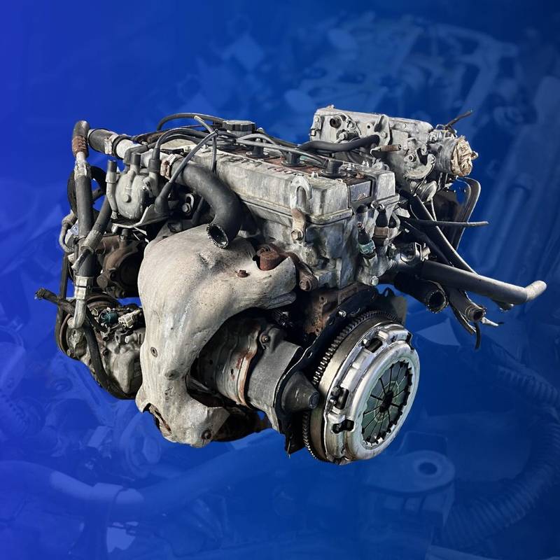 Toyota 16 Valve 1.6 4A GE Engine — image 3