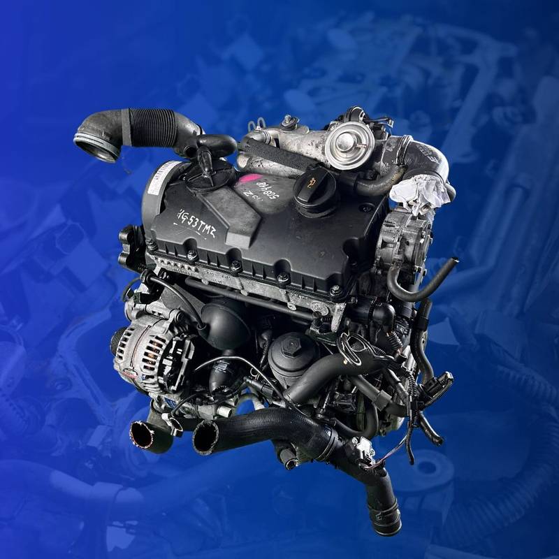 Volkswagen Polo 1.9 TDI AXR Engine — image 3