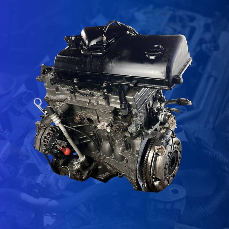 Nissan Micra 1.4 CR14 Engine — image 1