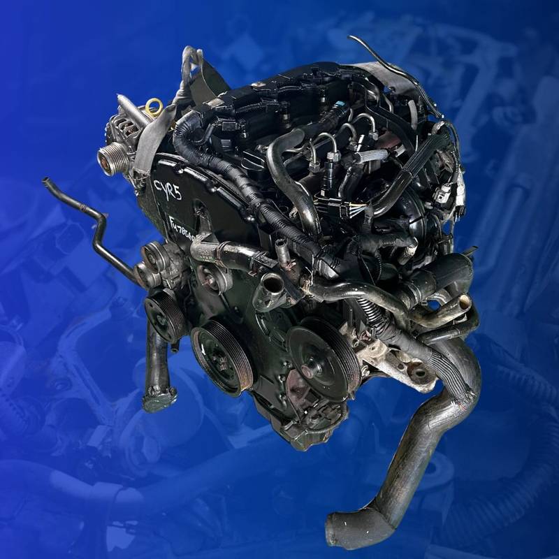 Ford Ranger 2.2 PF2K Low Power Engine — image 4