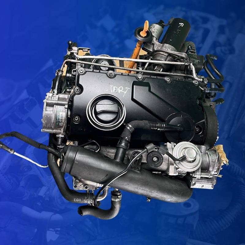 Audi 1.9 TDI BXE Engine — image 1
