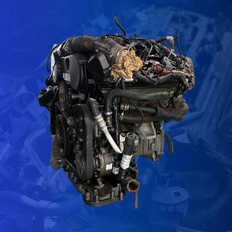 Audi A6 Avant 2.7 TDI V6 BPP Engine — image 4