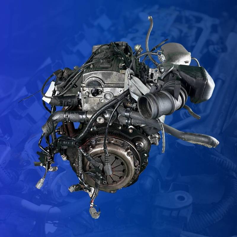 Toyota 1.8L 7A-FE Engine — image 2