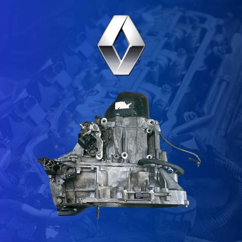Renault 1.2 D4F 5-Speed Manual Gearbox — image 1