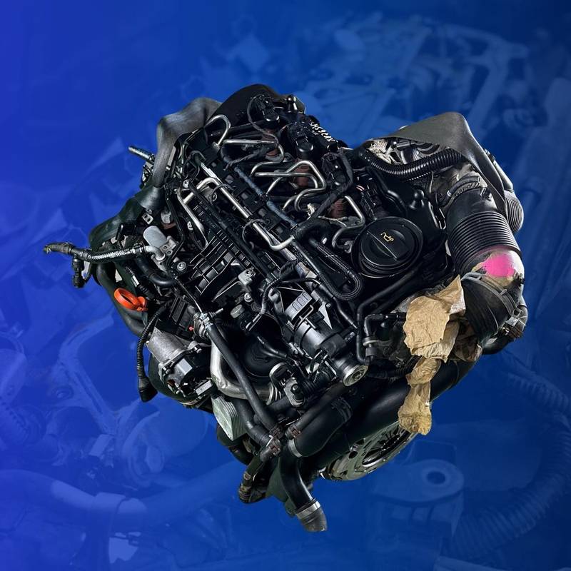 Volkswagen 1.6 TDI CAY Engine — image 3
