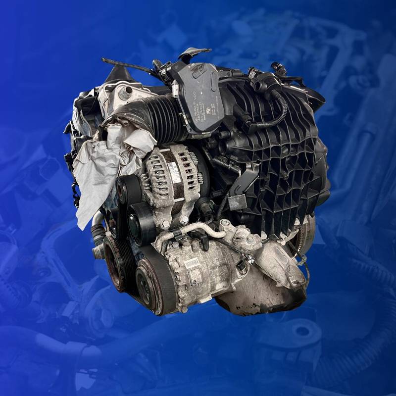 BMW N43 2L Engine — image 4
