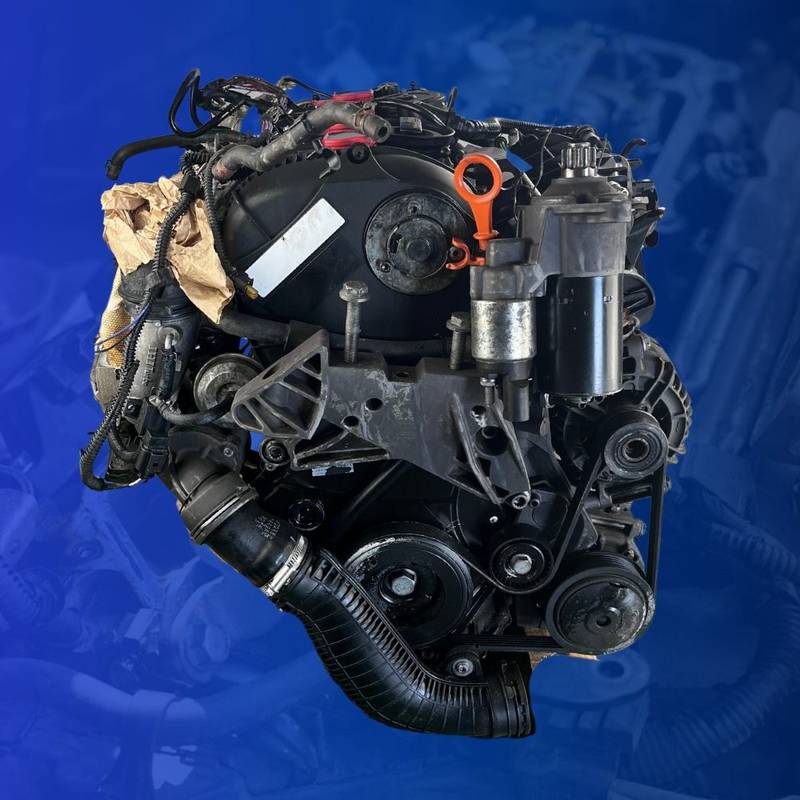 Volkswagen 2.0 CAW Engine — image 4