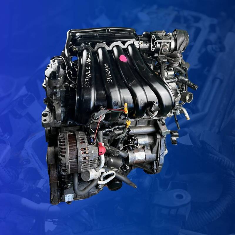 LRD Pretoria | Nissan Qashqai / X-Trail 2.0 MR20 Engine — image 4