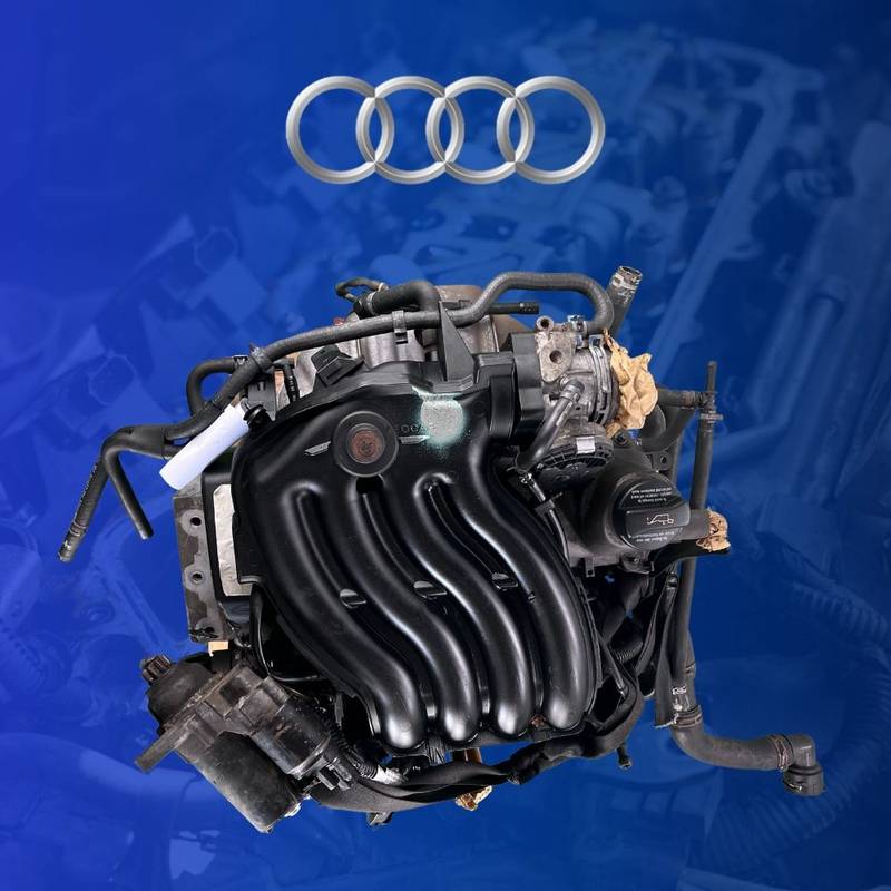 Audi 2.0 BBX Engine — image 1