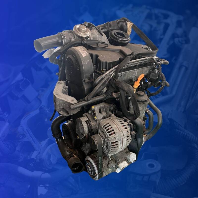 Volkswagen 1.4 TDI BAY Engine — image 2