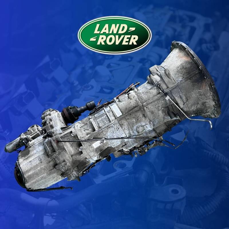 Land Rover Range Rover Sport I (L320) 3.0D 6HP28 6-Speed Automatic Gearbox — image 1