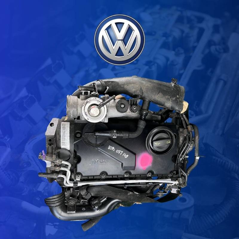 Volkswagen 1.9 TDI BJB Engine — image 1