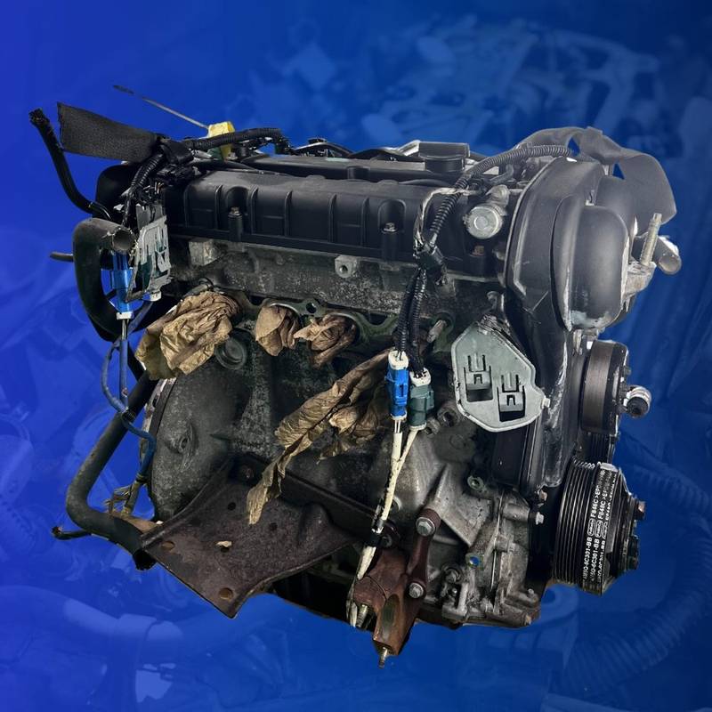 Ford Fiesta / Figo 1.6 HXDA 4 Sensors (New shape) - Duel VVTi Engine — image 3