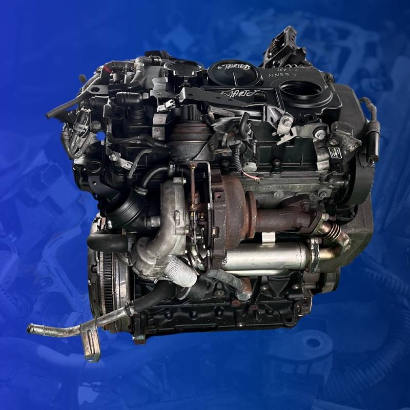 Mitsubishi Lancer 2.0 TDI BWC Engine — image 4