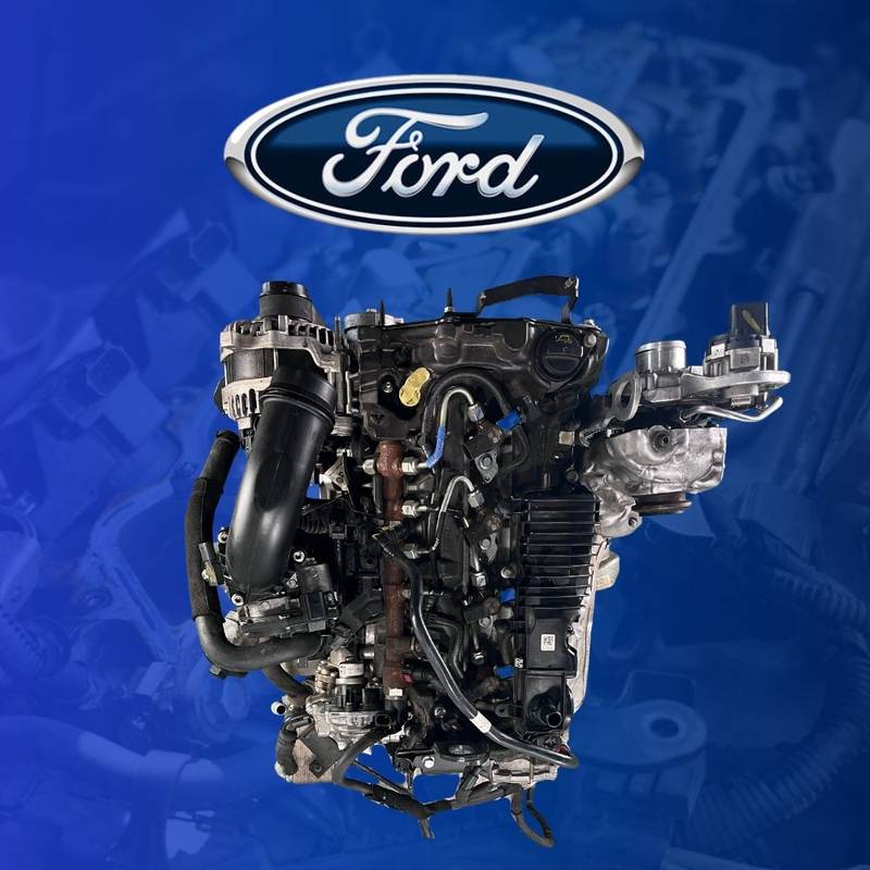 Ford 2.0 P02Q Single Turbo Engine — image 1