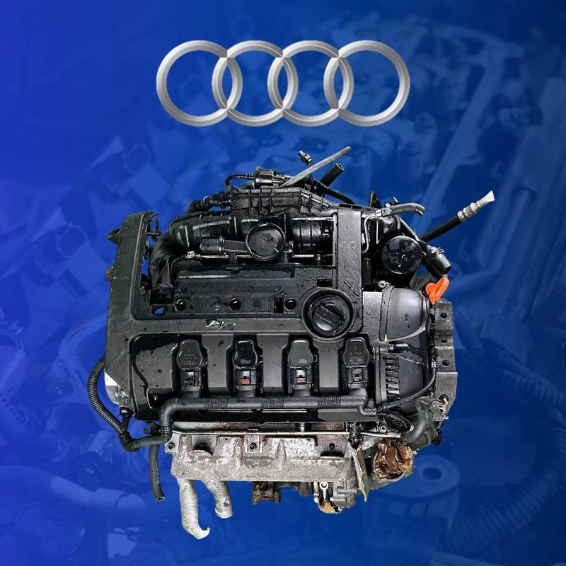 Audi 1.8 TFSI BYT/BZB Engine — image 1