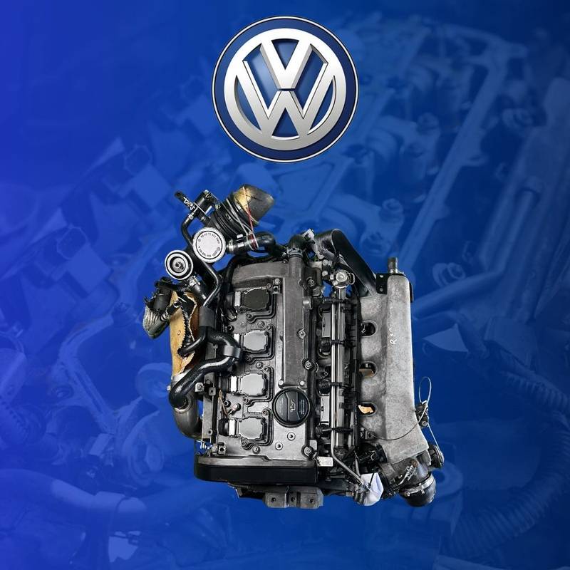 Volkswagen 1.8T AGU Engine — image 1