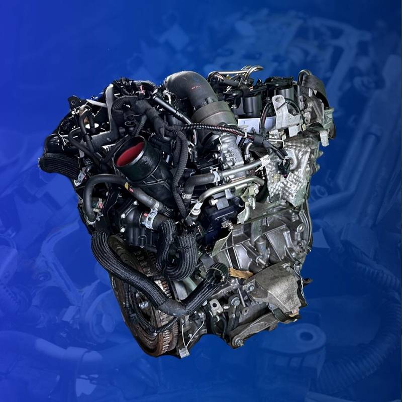 Renault 1.1 Turbo H5HB Engine — image 4