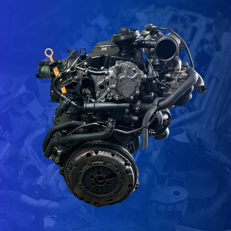Audi 1.9 TDI BXE Engine — image 4