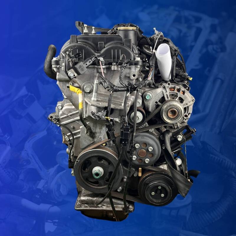 Hyundai 1.0 G3LA Engine — image 4