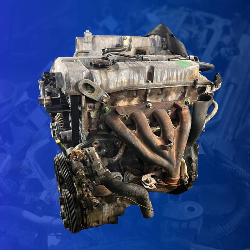 Mazda Etude 1.6 ZM Engine — image 3