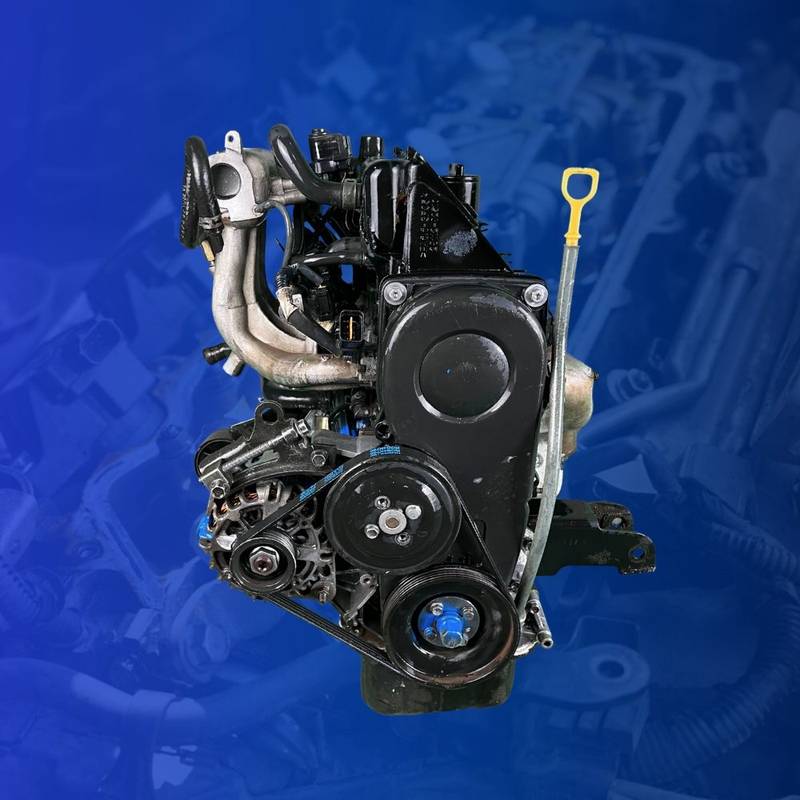 Hyundai 1.1 G4HG (Plastic Tapped Cover) New Shape Engine — image 4