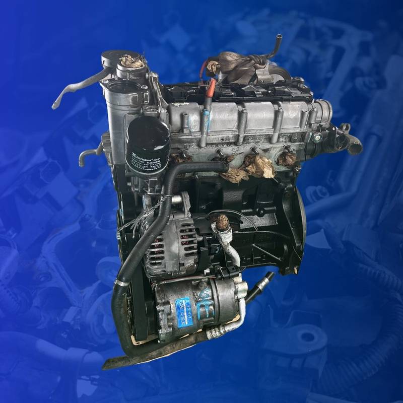 Volkswagen Polo 1.6 CLS Engine — image 2
