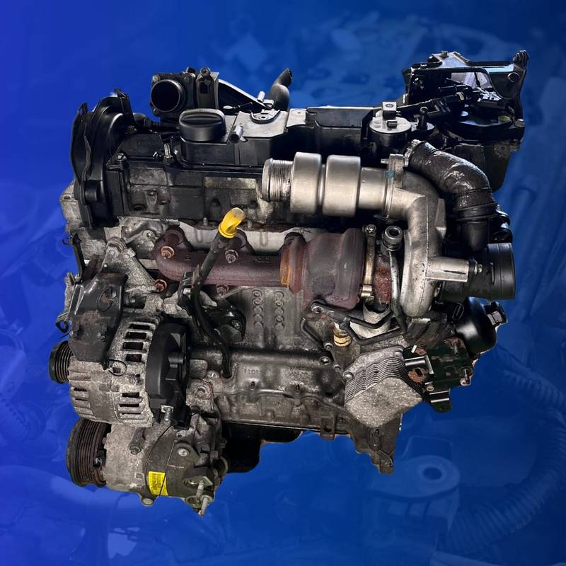 Ford 1.4 TDCi KVJA Engine — image 4