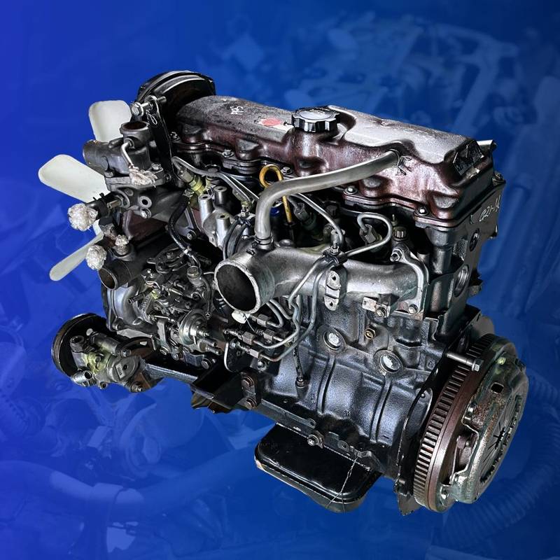 Toyota 2.8L 3L Engine — image 4