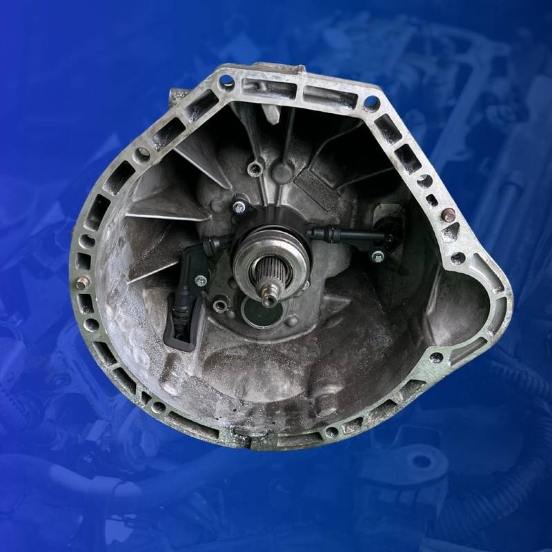 Mercedes 271 6-Speed Manual Gearbox — image 4