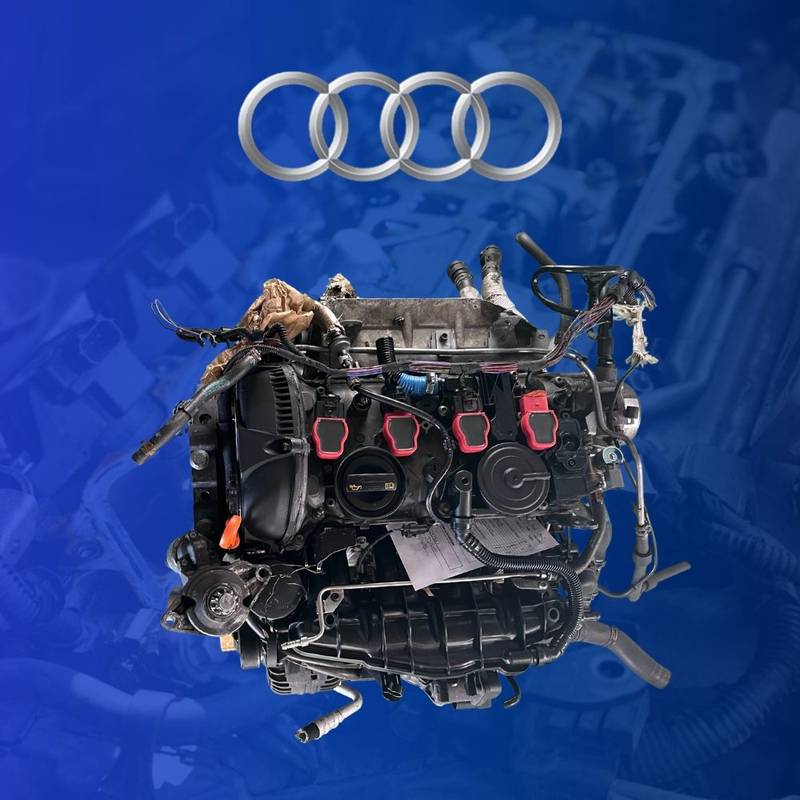 Audi 2.0 CAW / CCZ Engine — image 1