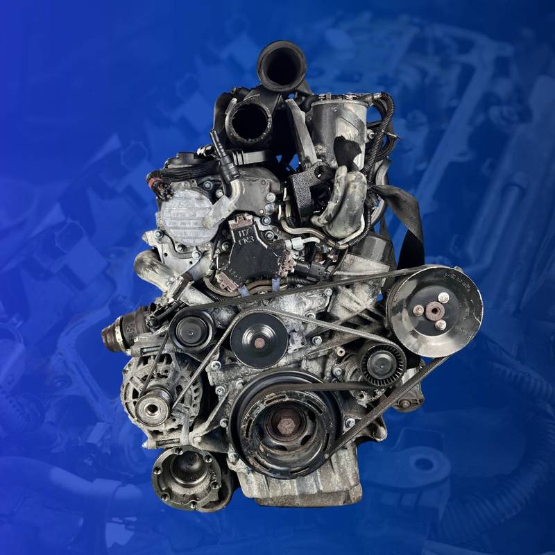 Mercedes-Benz 2.2 CDI 4cyl 611 FWD Engine — image 3