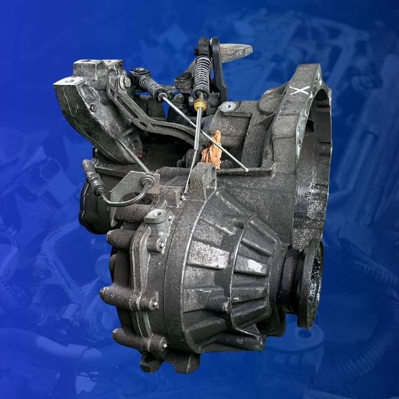 Volkswagen BKC 1.9 TDI 5-Speed Gearbox — image 4