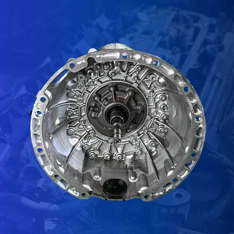 Mercedes 272 Auto Transmission — image 2