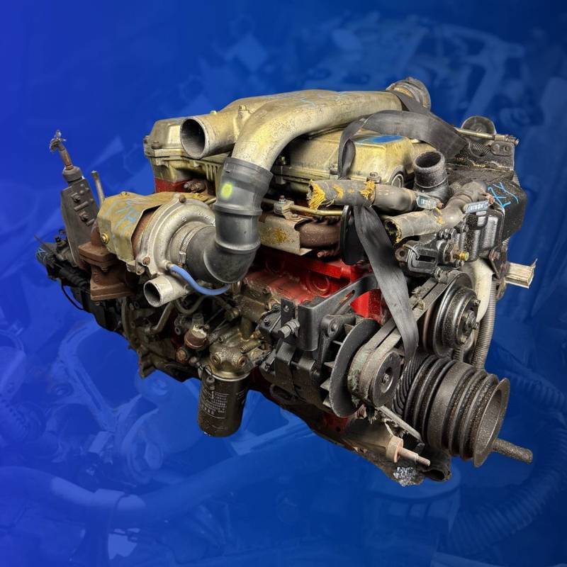 Hino J05C-T Truck Engine for Sale in Pretoria — image 3