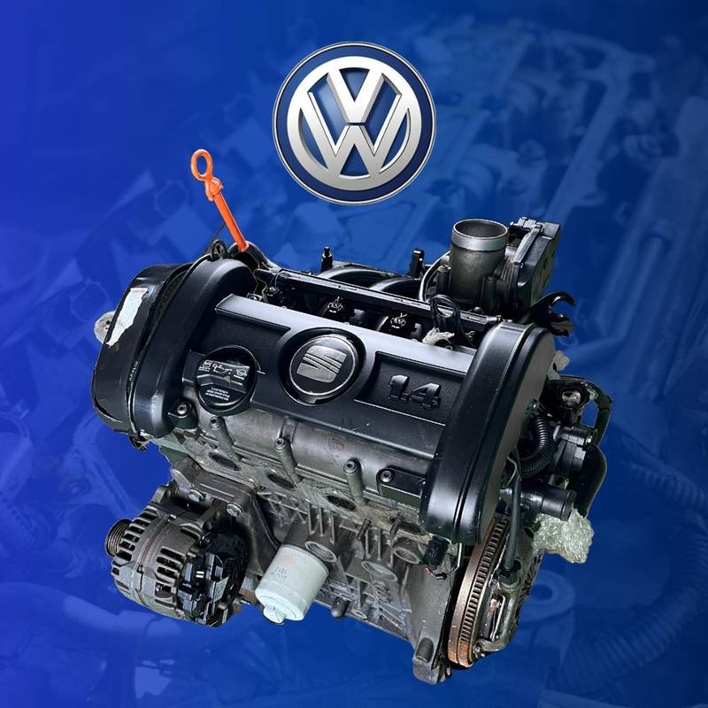 Volkswagen 1.4 16V BXW Engine — image 1