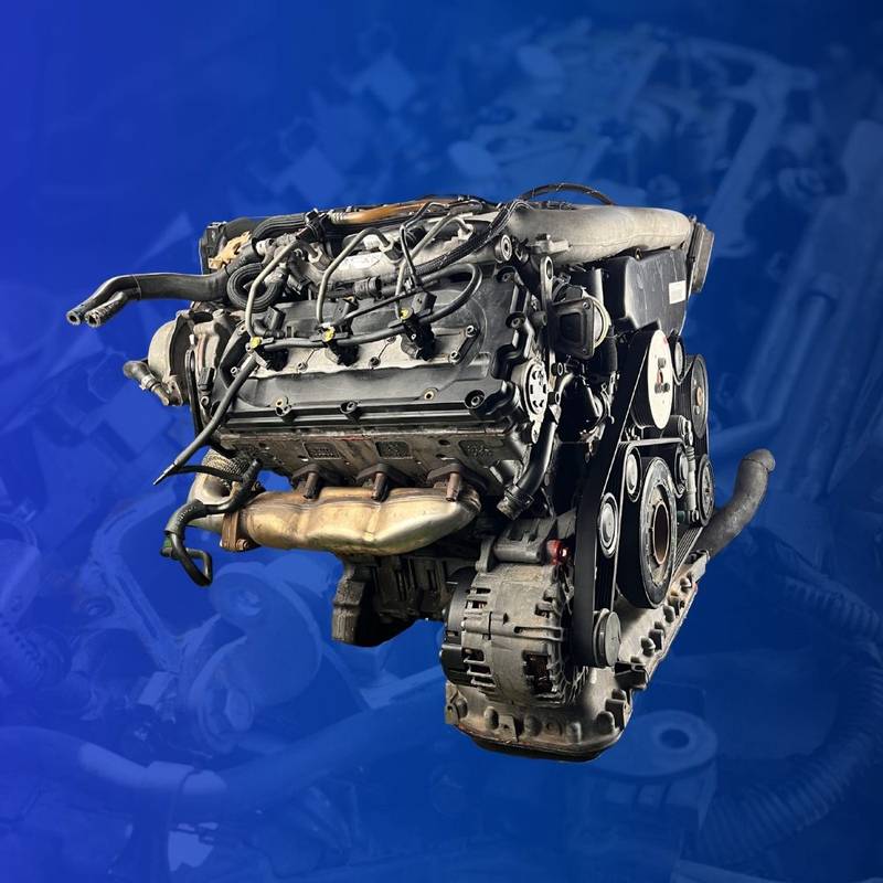 Audi 3.0 TDI CCW Engine — image 1