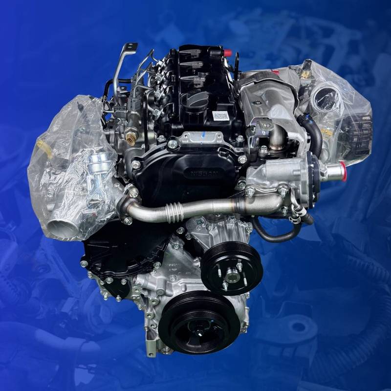 Nissan Navara YD25 Crate Engine for Sale — image 4