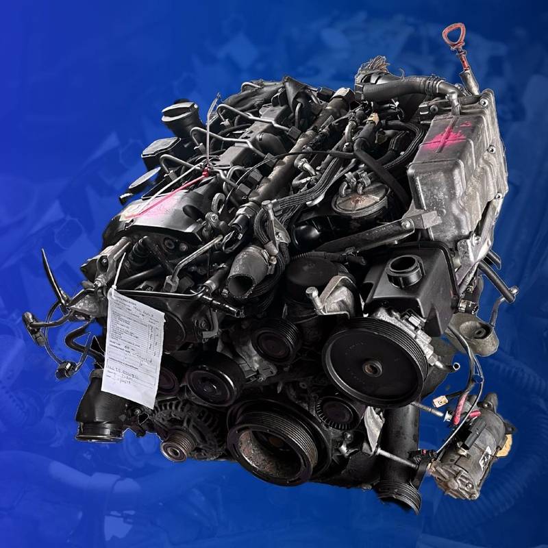 Mercedes-Benz C220 CDI 646 8 Engine — image 3
