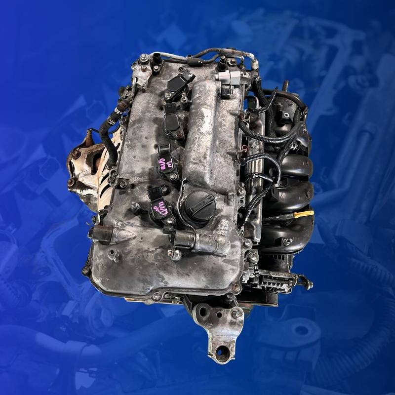 Toyota Verso 1.6 16V 1ZR Engine — image 4