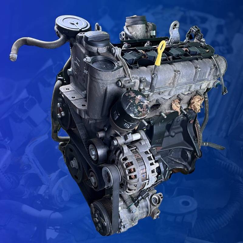 Volkswagen 1.4 CLP Engine — image 3