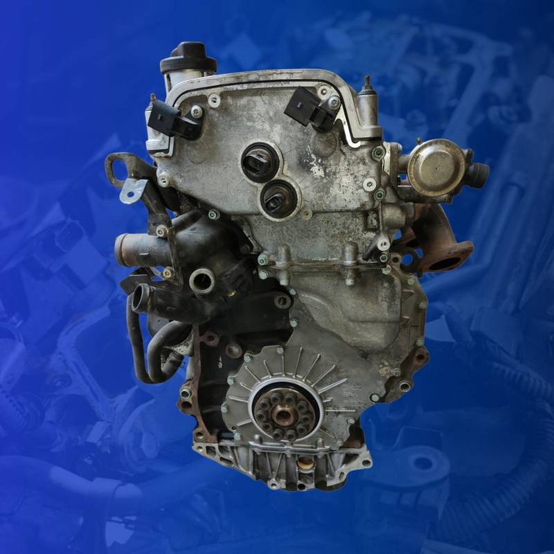 VW VR6 AAA Engine for Sale – Volkswagen 2.8 VR6 Engine — image 3