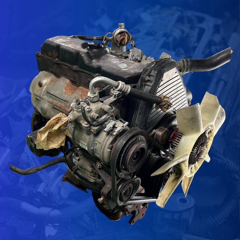 Toyota Non Turbo 2.4 2L Engine — image 4