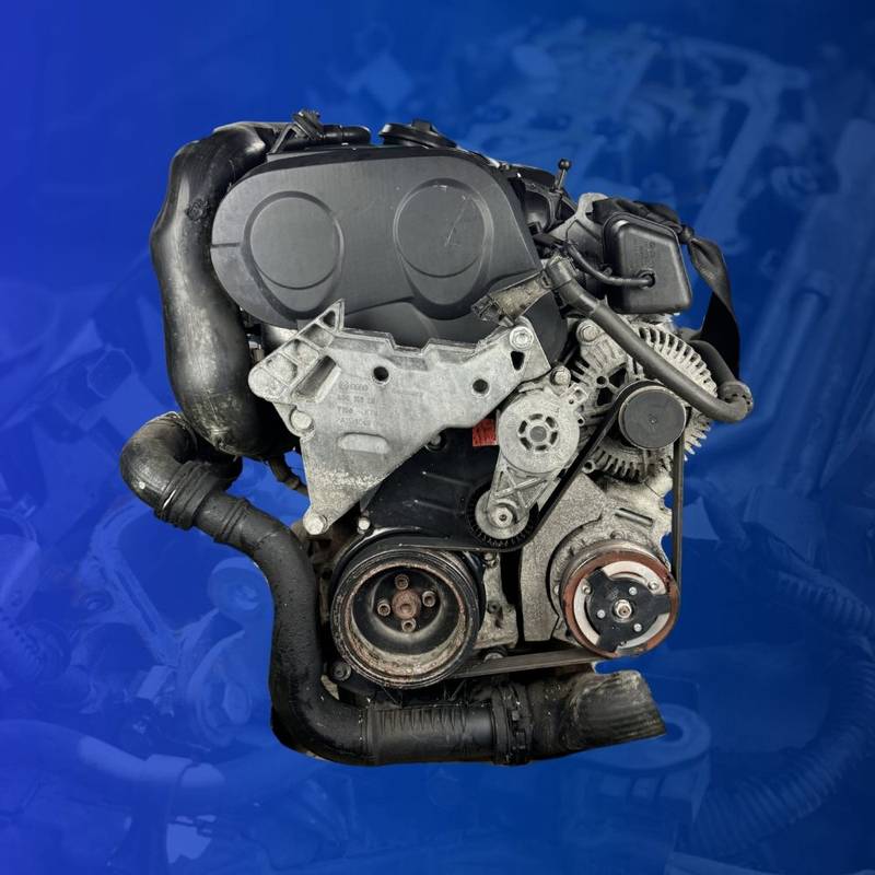 Volkswagen BKP 2.0-litre TDI engine. — image 3