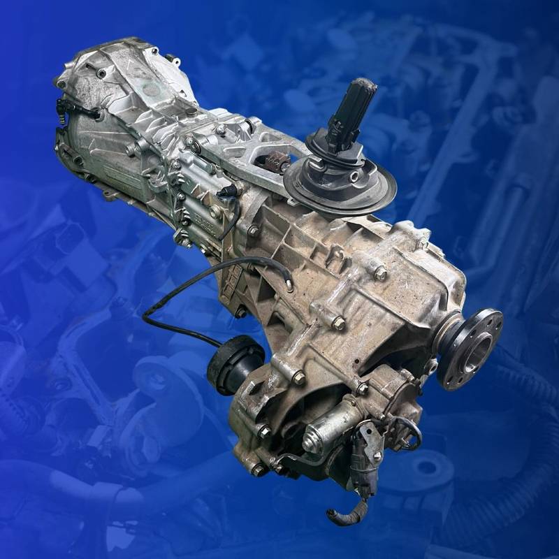 Ford Ranger 2.2TDI 4x4 QJ2K 6-Speed Manual Gearbox — image 2